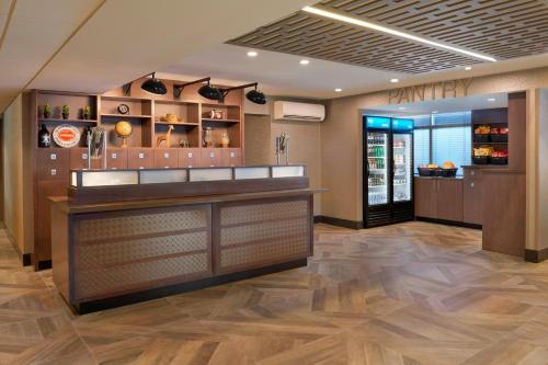 Lobby, Four Points by Sheraton Hamilton - Stoney Creek in Hamilton (ON) Lobby, Four Points by Sheraton Hamilton - Stoney Creek in Hamilton (ON)