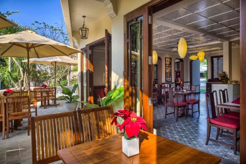 Restaurant, Cozy Hoian Boutique Villas near Thanh Ha Terracotta Park Restaurant, Cozy Hoian Boutique Villas near Thanh Ha Terracotta Park