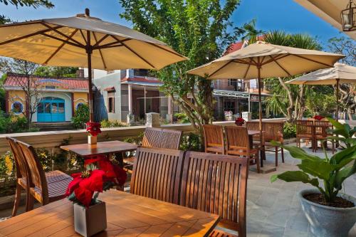 Restaurant, Cozy Hoian Boutique Villas near Thanh Ha Terracotta Park Restaurant, Cozy Hoian Boutique Villas near Thanh Ha Terracotta Park