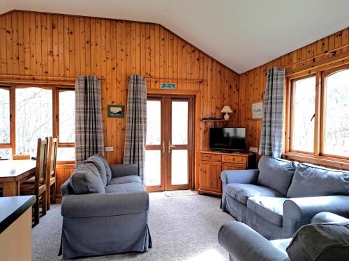 Plodda Lodge at Lochletter Lodges in Drumnadrochit Városközpont Plodda Lodge at Lochletter Lodges in Drumnadrochit Városközpont