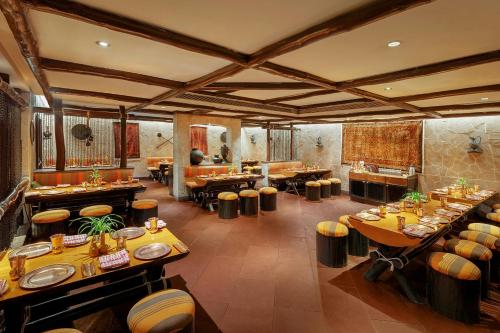 Étterem, ITC Sonar, a Luxury Collection Hotel, Kolkata in Kolkata Étterem, ITC Sonar, a Luxury Collection Hotel, Kolkata in Kolkata