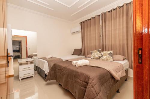 Casa 4 Quartos c/ Varanda Gourmet e Piscina in 파르케 헤알 Casa 4 Quartos c/ Varanda Gourmet e Piscina in 파르케 헤알