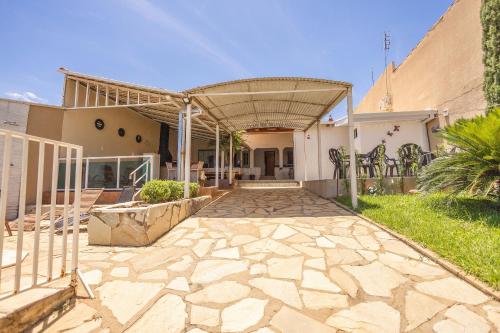 시설, Casa 4 Quartos c/ Varanda Gourmet e Piscina in 파르케 헤알 시설, Casa 4 Quartos c/ Varanda Gourmet e Piscina in 파르케 헤알
