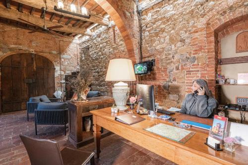 Фойє, Abbadia Sicille Relais in Трекуанда Фойє, Abbadia Sicille Relais in Трекуанда