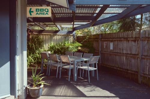 卡巴拉海灘汽車旅館 (Culburra Beach Motel) in 傑維斯灣 卡巴拉海灘汽車旅館 (Culburra Beach Motel) in 傑維斯灣