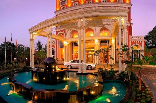 View, ITC Grand Central, a Luxury Collection Hotel, Mumbai in Mumbai Central View, ITC Grand Central, a Luxury Collection Hotel, Mumbai in Mumbai Central