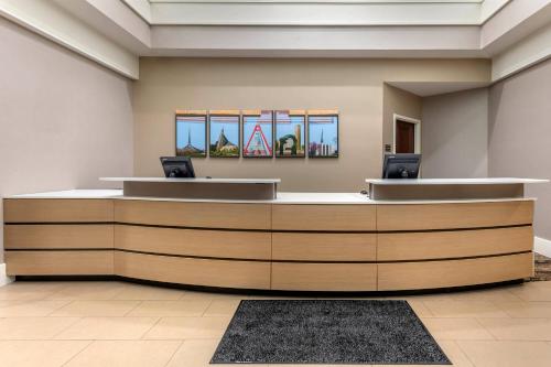 ردهة, Residence Inn by Marriott Columbus in Columbus ردهة, Residence Inn by Marriott Columbus in Columbus