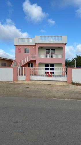 Los Magicos Apartments, Bonaire in Тере Кора Los Magicos Apartments, Bonaire in Тере Кора