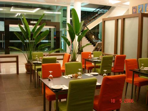 Restaurant, Starcity Hotel in Alor Setar Restaurant, Starcity Hotel in Alor Setar