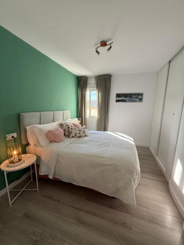 Petite Penthouse with the sunniest terrace in Valencia