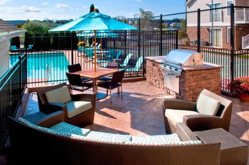 Pogled, Residence Inn Boston North Shore/Danvers in Danvers (MA) Pogled, Residence Inn Boston North Shore/Danvers in Danvers (MA)