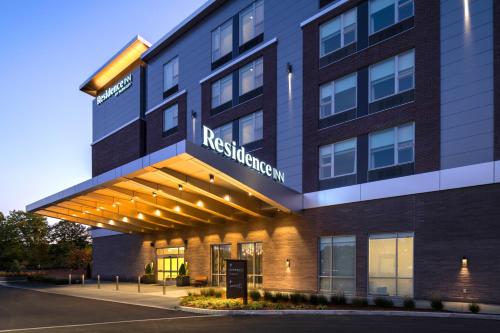 Uitzicht, Residence Inn by Marriott Boston Natick in Natick (MA) Uitzicht, Residence Inn by Marriott Boston Natick in Natick (MA)
