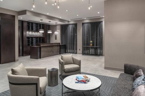 לובי, Residence Inn by Marriott By Marriott Boston Natick in נטיק(אם אי) לובי, Residence Inn by Marriott By Marriott Boston Natick in נטיק(אם אי)