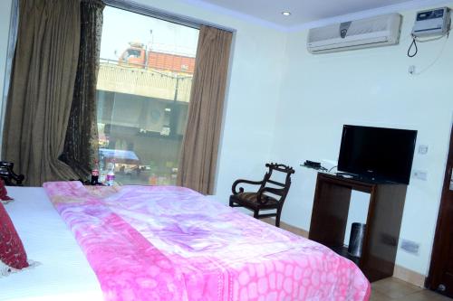 This photo about Hotel Hebron shared on HyHotel.com