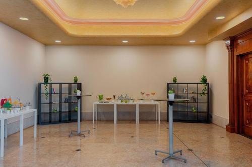 Meeting room / ballrooms, Rome Marriott Park Hotel in Rome West Meeting room / ballrooms, Rome Marriott Park Hotel in Rome West