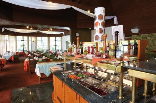 Restaurant, Ensana Thermal Sarvar in Sarvar Restaurant, Ensana Thermal Sarvar in Sarvar