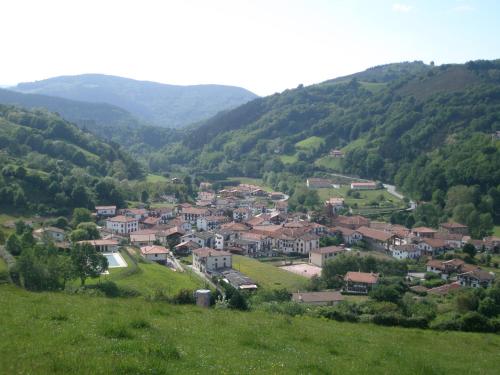 Hotel Aldalurberea