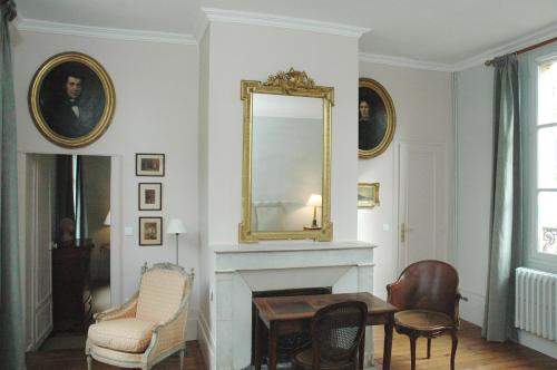 This photo about Les Chambres de l'Abbaye shared on HyHotel.com