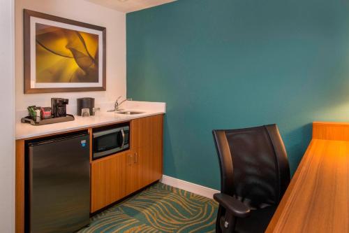 Konyha, SpringHill Suites Gaithersburg in Gaithersburg (Maryland) Konyha, SpringHill Suites Gaithersburg in Gaithersburg (Maryland)