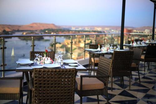 Blue Lotus Nile Suites Hotel Aswan in Aswan Blue Lotus Nile Suites Hotel Aswan in Aswan