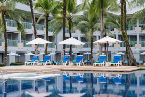 ザ ブリザ ビーチ リゾート14