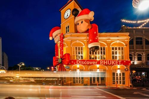 Nearby attraction, Book a Bed Poshtel in Phuket Town Nearby attraction, Book a Bed Poshtel in Phuket Town