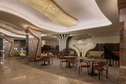 לובי, Mirage Hotel & Conference Center in אלכסנדריה לובי, Mirage Hotel & Conference Center in אלכסנדריה