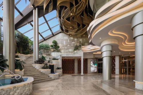 Mirage Hotel & Conference Center in אלכסנדריה Mirage Hotel & Conference Center in אלכסנדריה