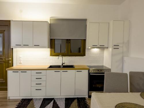 주방, PS Apartment Polydroso - PS Rental in 폴리드로소스 주방, PS Apartment Polydroso - PS Rental in 폴리드로소스