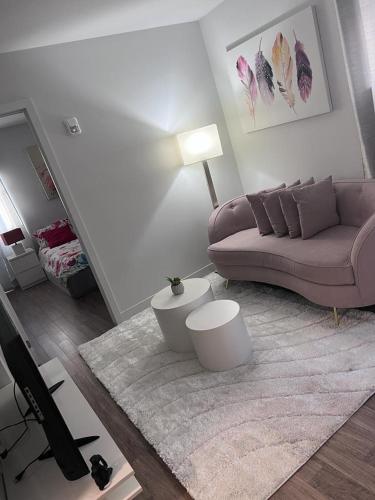 Cozy Getaway in Ahuntsic-Cartierville Cozy Getaway in Ahuntsic-Cartierville