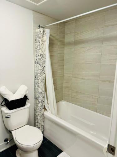 Cozy Getaway in Ahuntsic-Cartierville Cozy Getaway in Ahuntsic-Cartierville