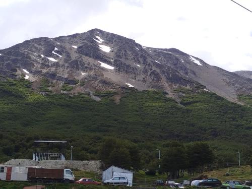 Departamento camino al Parque Nacional con vista al Canal in Ushuaia City Center Departamento camino al Parque Nacional con vista al Canal in Ushuaia City Center