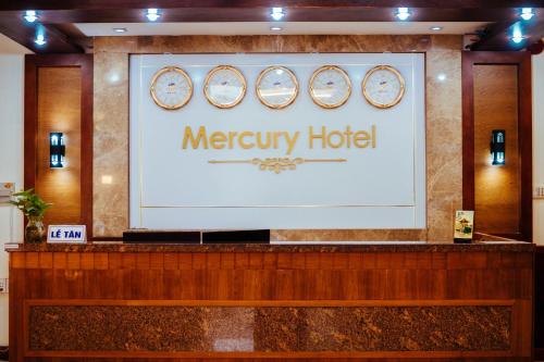 Lobby, Mercury Hotel & Apartment near Nui Lon Cable Station Lobby, Mercury Hotel & Apartment near Nui Lon Cable Station