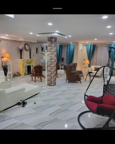 Large two story house in Dar El Beida Large two story house in Dar El Beida