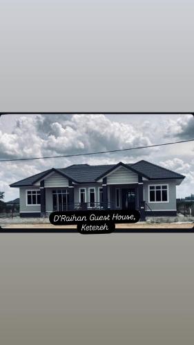 D Raihan Guest House in Ketereh D Raihan Guest House in Ketereh