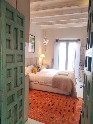 Duplex and terrace overlooking Giralda