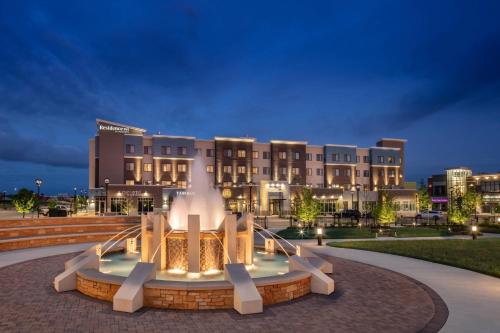 المنظر الخارجي, Residence Inn by Marriott Des Moines Ankeny in Ankeny المنظر الخارجي, Residence Inn by Marriott Des Moines Ankeny in Ankeny