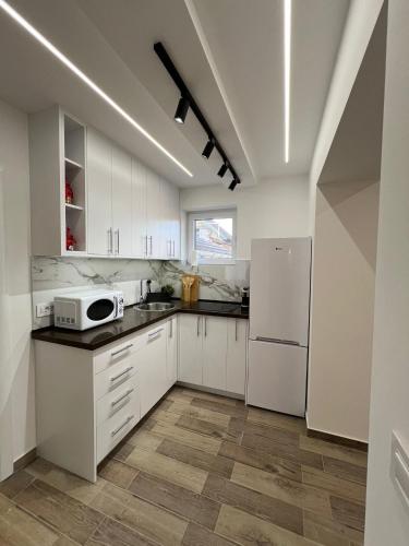 Konyha, Apartman 28 in Arandjelovac Konyha, Apartman 28 in Arandjelovac