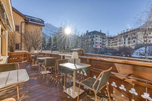 Facilities, HOTEL LYRET in Chamonix-Mont-Blanc Facilities, HOTEL LYRET in Chamonix-Mont-Blanc