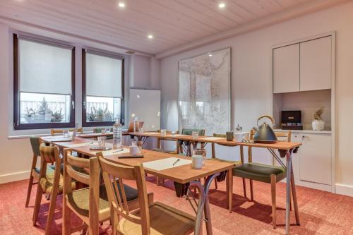 Meeting room / ballrooms, HOTEL LYRET in Chamonix-Mont-Blanc Meeting room / ballrooms, HOTEL LYRET in Chamonix-Mont-Blanc