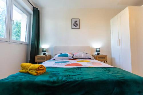 T5 Idéal Groupes & Familles, St Charles-Joliette