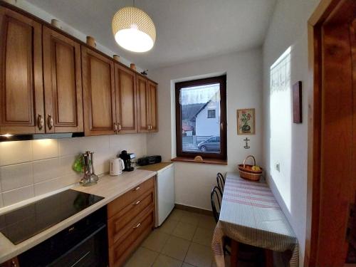 Konyha, Chata Monika in Liptovska Sielnica Konyha, Chata Monika in Liptovska Sielnica