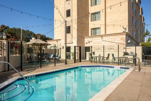 Swimming pool, Residence Inn San Diego Del Mar in Del Mar / Carmel Valley Swimming pool, Residence Inn San Diego Del Mar in Del Mar / Carmel Valley