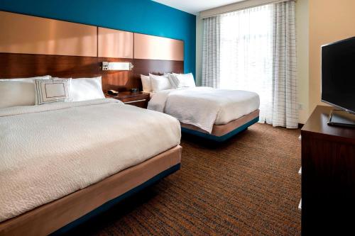 菲什基爾原住酒店 (Residence Inn Fishkill) in 費西基爾 (NY) 菲什基爾原住酒店 (Residence Inn Fishkill) in 費西基爾 (NY)