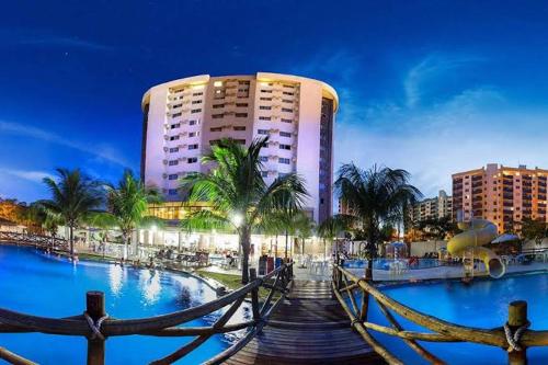 Hotel Le Jardin - Suíte Luxo (Hotel Le Jardin - Suite Luxo) in 테르말 Hotel Le Jardin - Suíte Luxo (Hotel Le Jardin - Suite Luxo) in 테르말