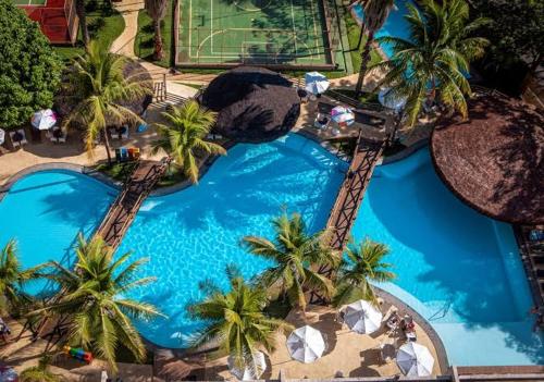 Hotel Le Jardin - Suíte Luxo (Hotel Le Jardin - Suite Luxo) in 테르말 Hotel Le Jardin - Suíte Luxo (Hotel Le Jardin - Suite Luxo) in 테르말