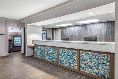 ล็อบบี้, Residence Inn Indianapolis Downtown on the Canal near พิพิธภัณฑ์ศิลปะไอเทลจอร์จ ล็อบบี้, Residence Inn Indianapolis Downtown on the Canal near พิพิธภัณฑ์ศิลปะไอเทลจอร์จ