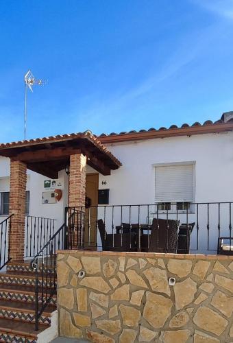 Bejárat, Casa Rural La Tejeria in Enguidanos Bejárat, Casa Rural La Tejeria in Enguidanos