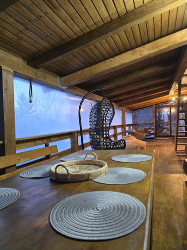 Cabane A-frame CeziAde Tihuta in Piatra-Fantanele Cabane A-frame CeziAde Tihuta in Piatra-Fantanele