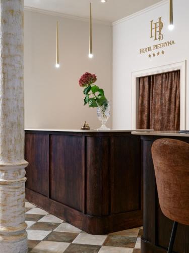 Fasiliteter, Hotel Pietryna in Łódź Fasiliteter, Hotel Pietryna in Łódź